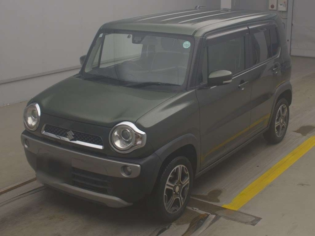SUZUKI HUSTLER