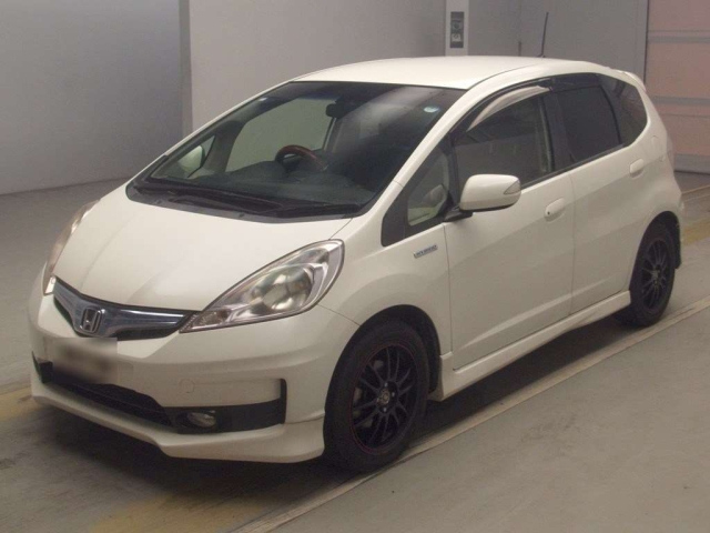 HONDA FIT — фото