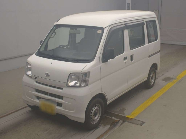 DAIHATSU HIJET — фото