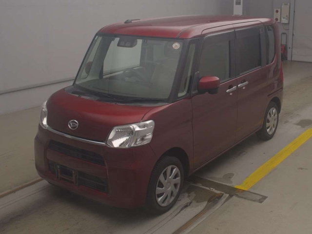 DAIHATSU TANTO — фото