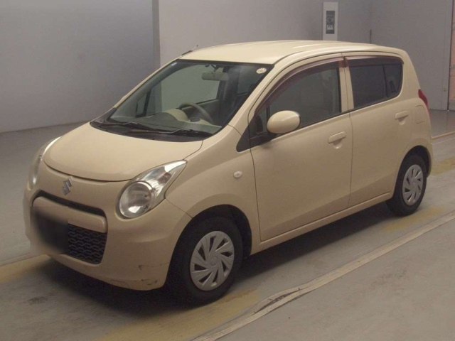 SUZUKI ALTO — фото