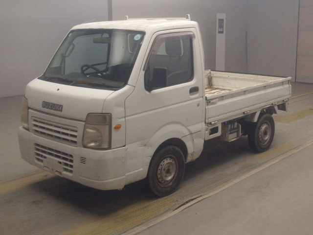 SUZUKI CARRY TRUCK