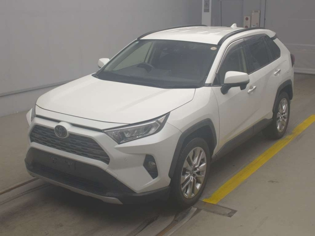 TOYOTA RAV4 — фото