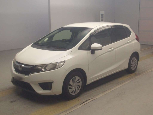HONDA FIT — фото