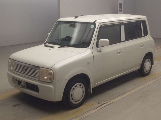 SUZUKI ALTO — фото