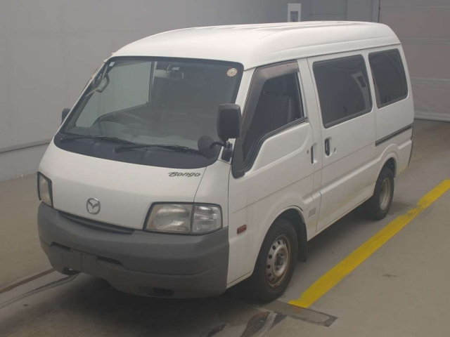 MAZDA BONGO — фото