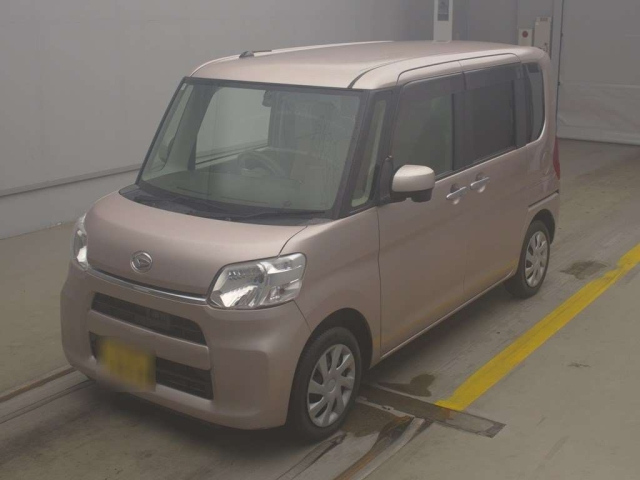 DAIHATSU TANTO — фото