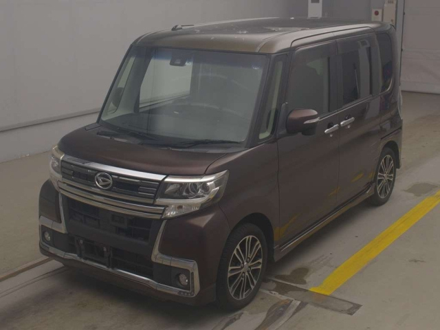 DAIHATSU TANTO — фото