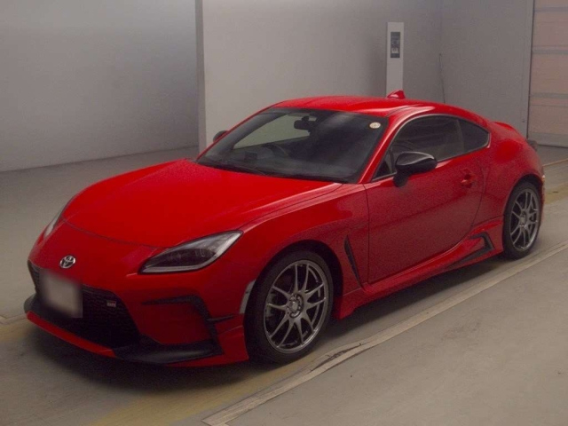 TOYOTA 86 — фото