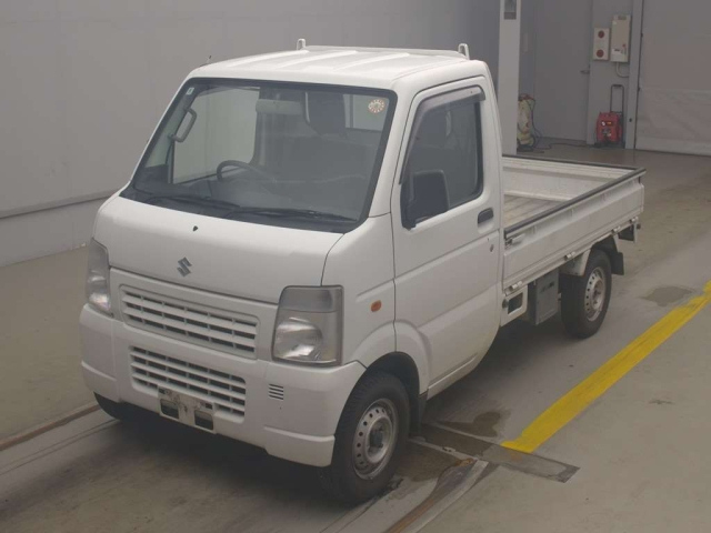 SUZUKI CARRY — фото