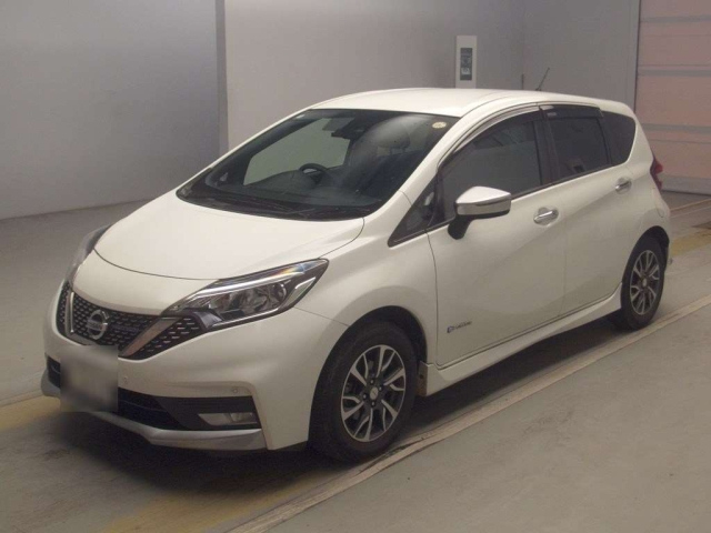 NISSAN NOTE — фото