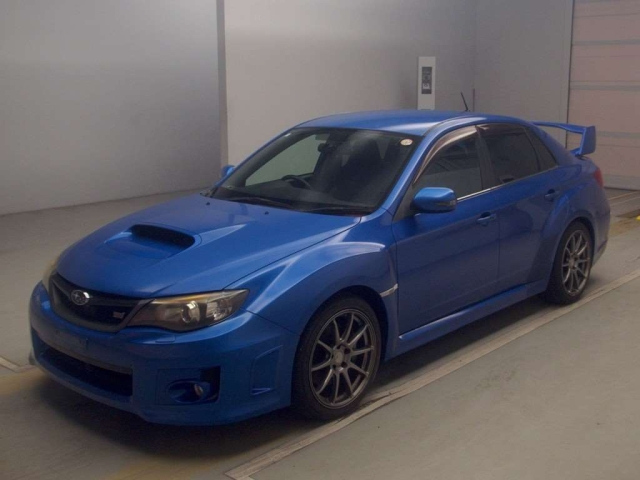 SUBARU IMPREZA — фото