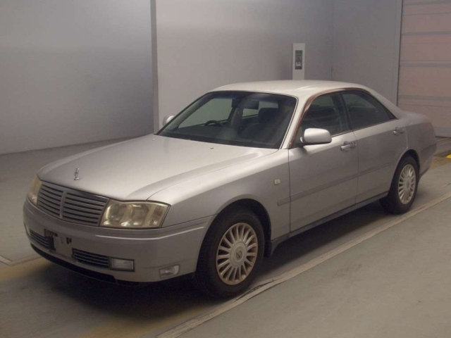 NISSAN CEDRIC — фото