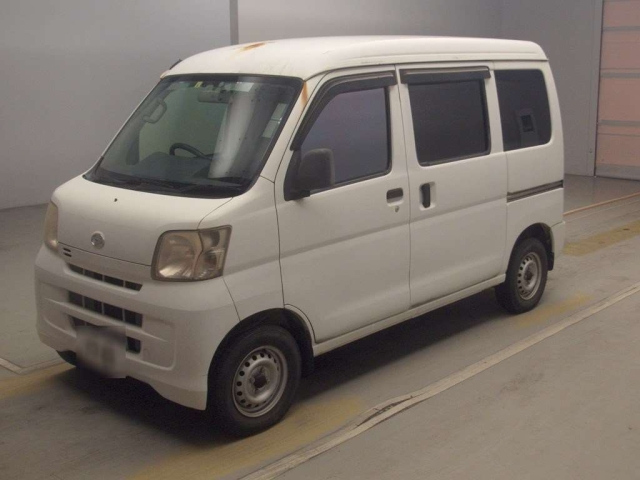 DAIHATSU HIJET — фото