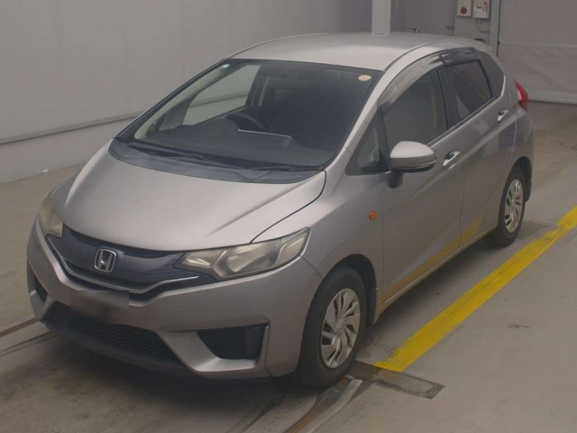 HONDA FIT — фото