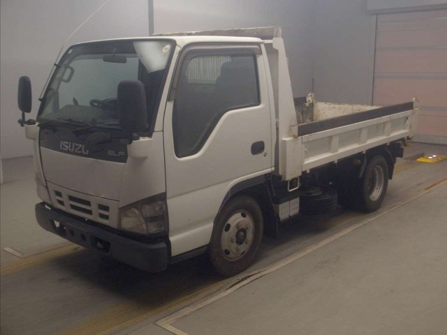 ISUZU ELF — фото