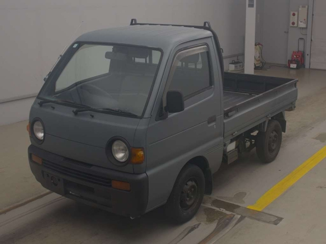 SUZUKI CARRY — фото