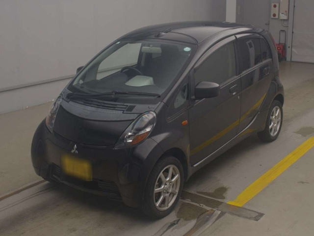 MITSUBISHI I MIEV — фото