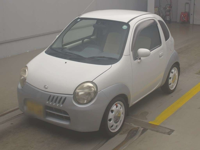 SUZUKI TWIN — фото