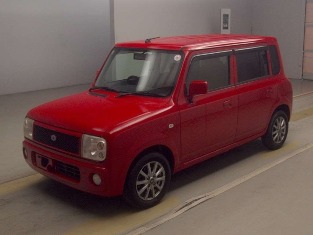 SUZUKI ALTO — фото
