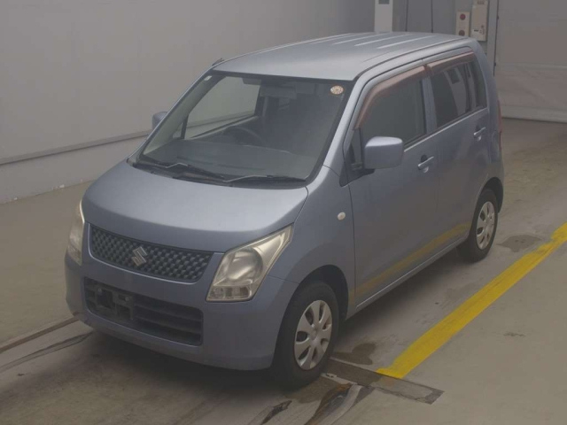 SUZUKI WAGON — фото