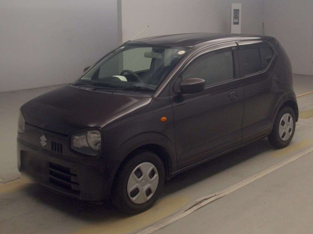 SUZUKI ALTO — фото