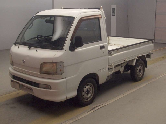DAIHATSU HIJET — фото