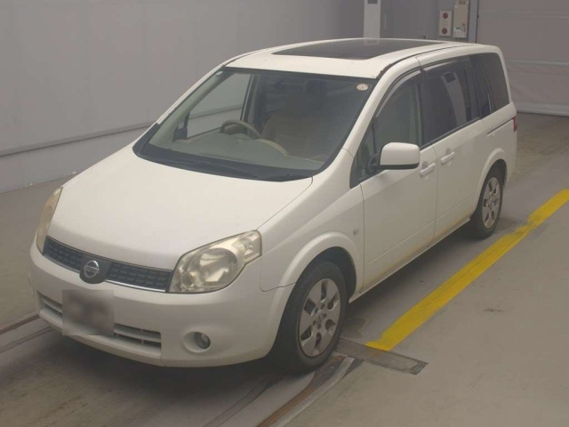 NISSAN LAFESTA — фото
