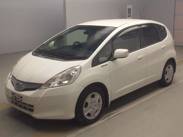 HONDA FIT — фото