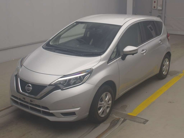 NISSAN NOTE — фото