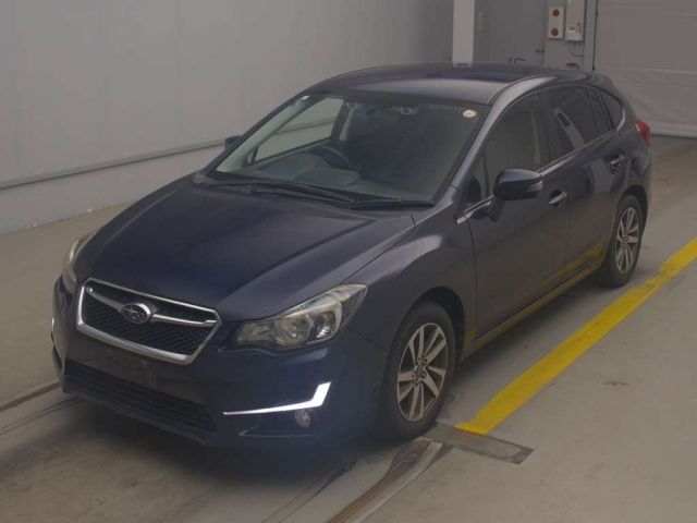 SUBARU IMPREZA — фото
