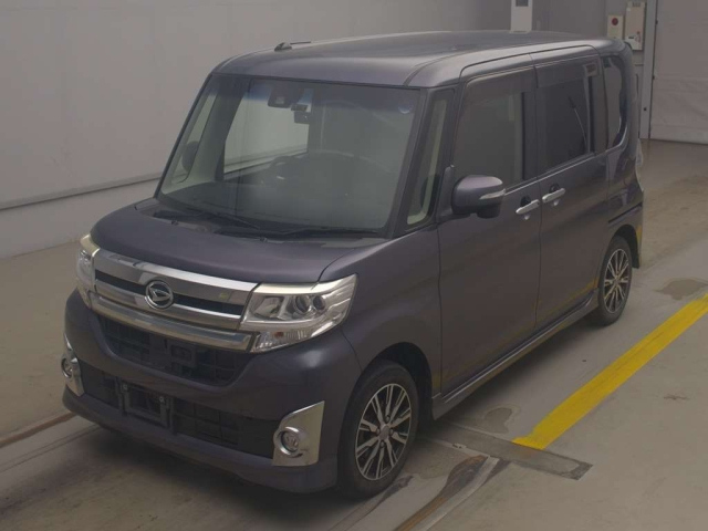 DAIHATSU TANTO — фото