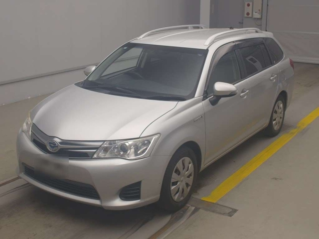 TOYOTA COROLLA FIELDER