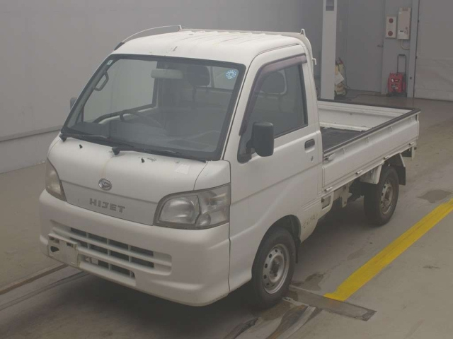 DAIHATSU HIJET — фото
