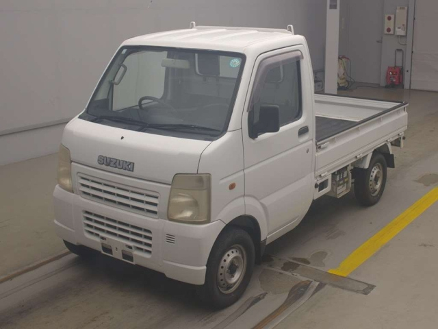 SUZUKI CARRY — фото