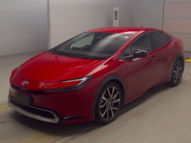 TOYOTA PRIUS — фото