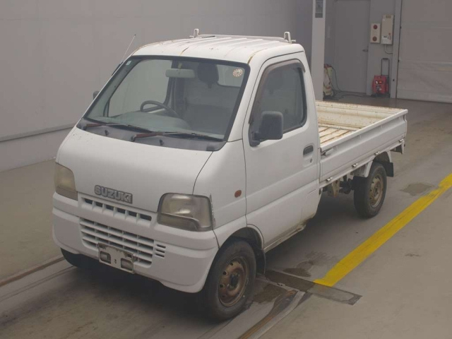 SUZUKI CARRY — фото