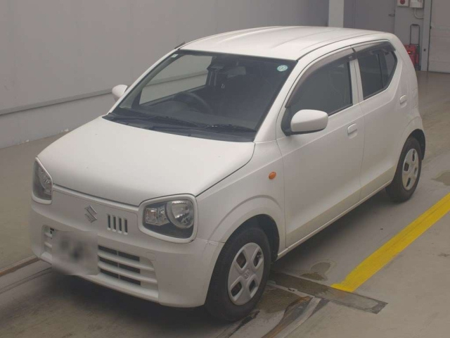 SUZUKI ALTO — фото