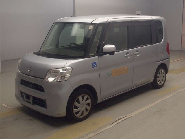DAIHATSU TANTO — фото