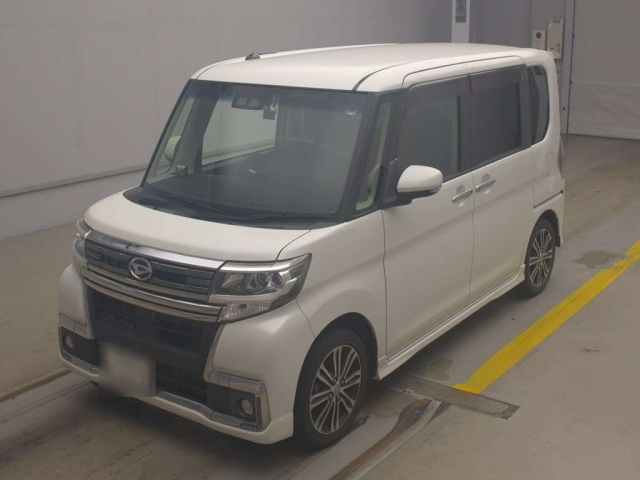 DAIHATSU TANTO — фото