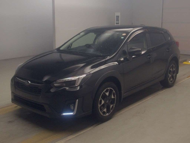 SUBARU XV — фото
