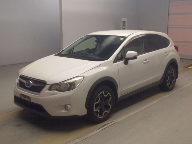 SUBARU XV — фото