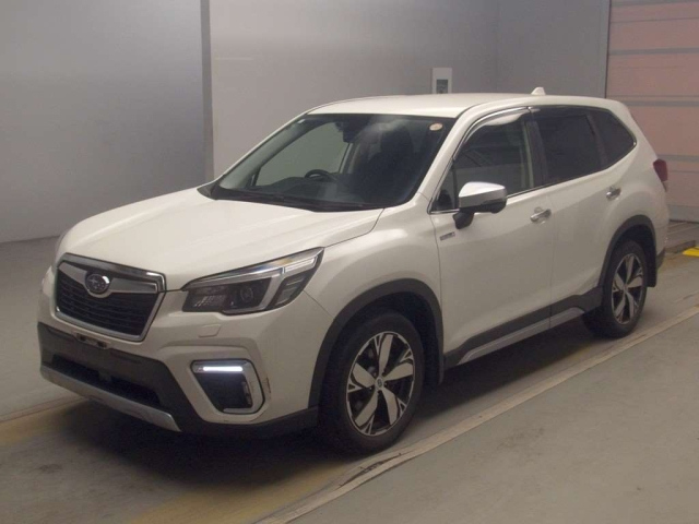 SUBARU FORESTER — фото