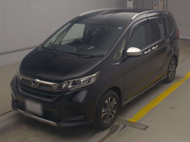 HONDA FREED — фото