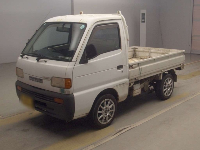 SUZUKI CARRY — фото