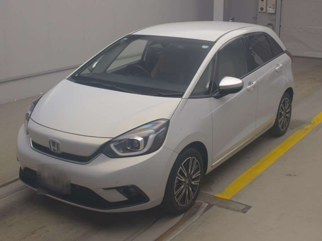 HONDA FIT — фото