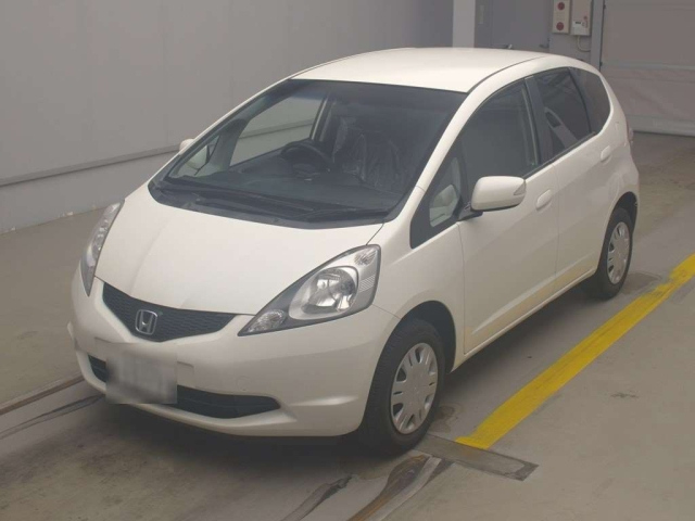 HONDA FIT — фото