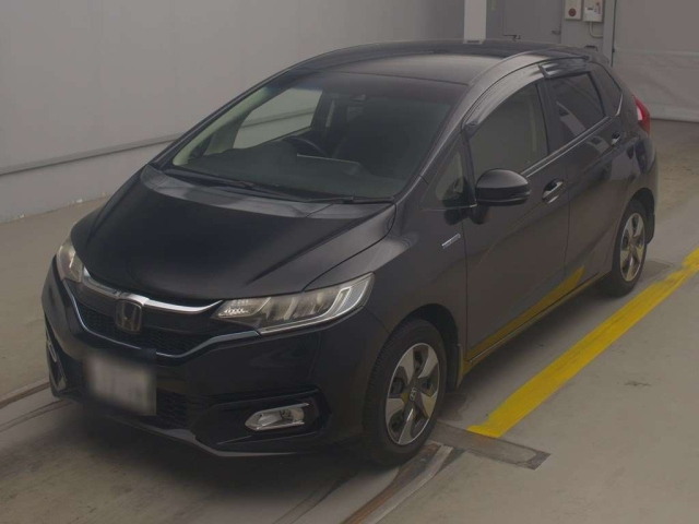HONDA FIT — фото