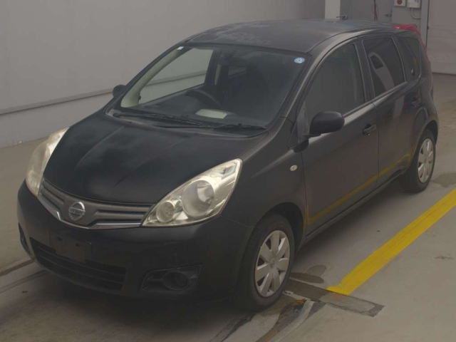 NISSAN NOTE — фото
