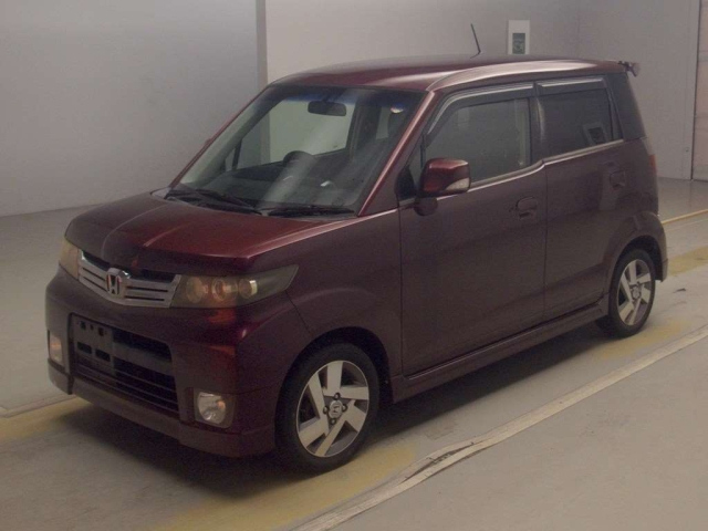 HONDA ZEST